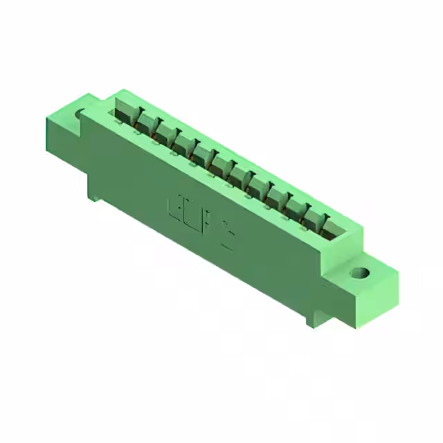 337-011-524-602 EDAC Inc.  Edgeboard Connectors